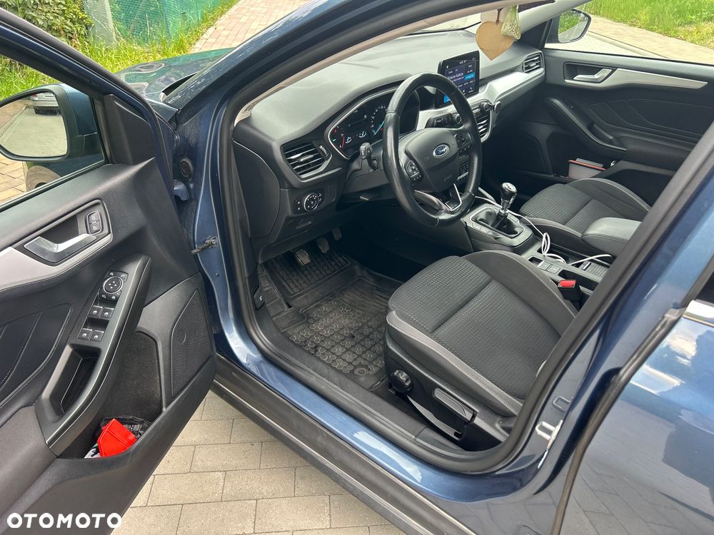 Ford Focus 1.5 EcoBlue SCR Titanium X - 8