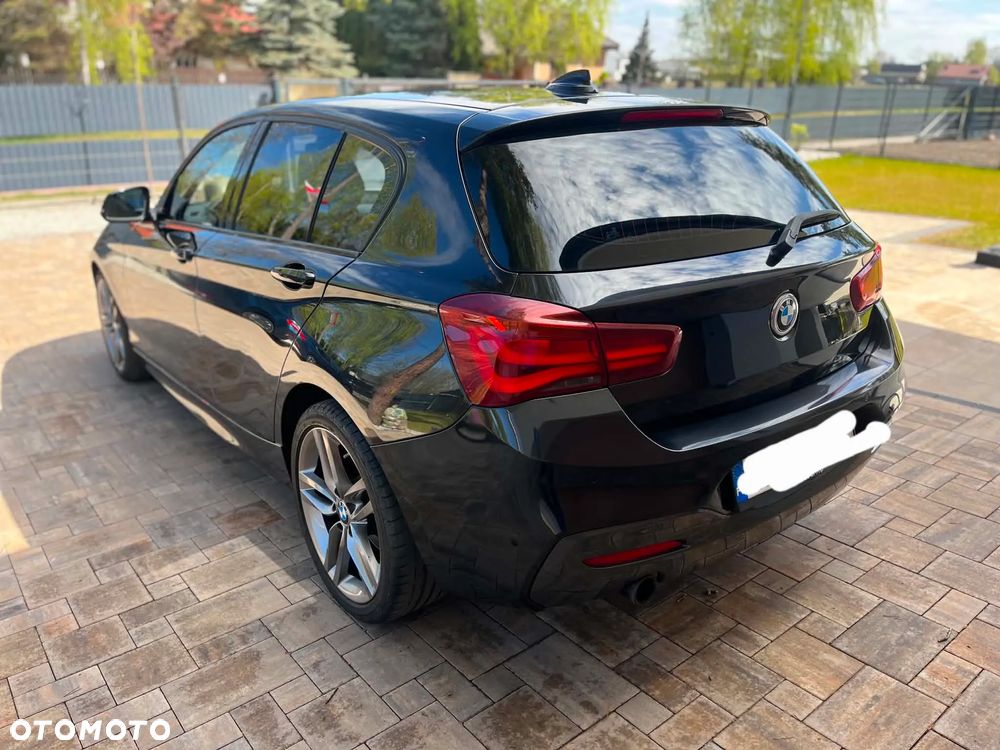 BMW Seria 1 118i M Sport - 4