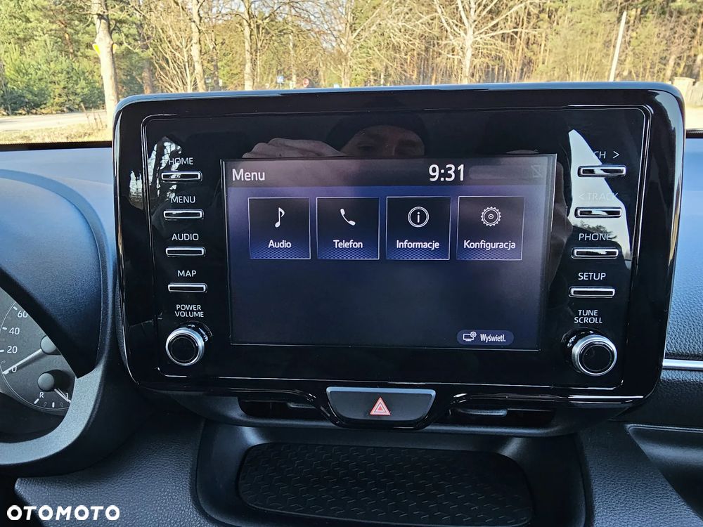 Toyota Yaris 1.0 Comfort - 26