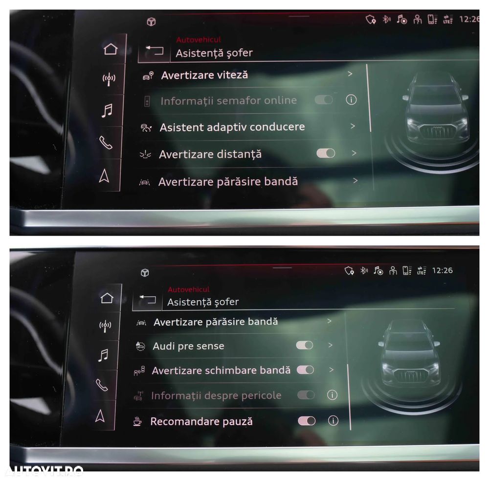 Audi Q3 2.0 35 TDI S tronic quattro Advanced - 33