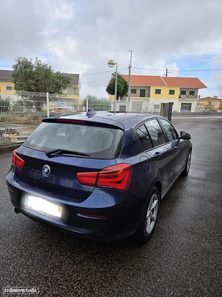 BMW 116 d Line Sport - 5
