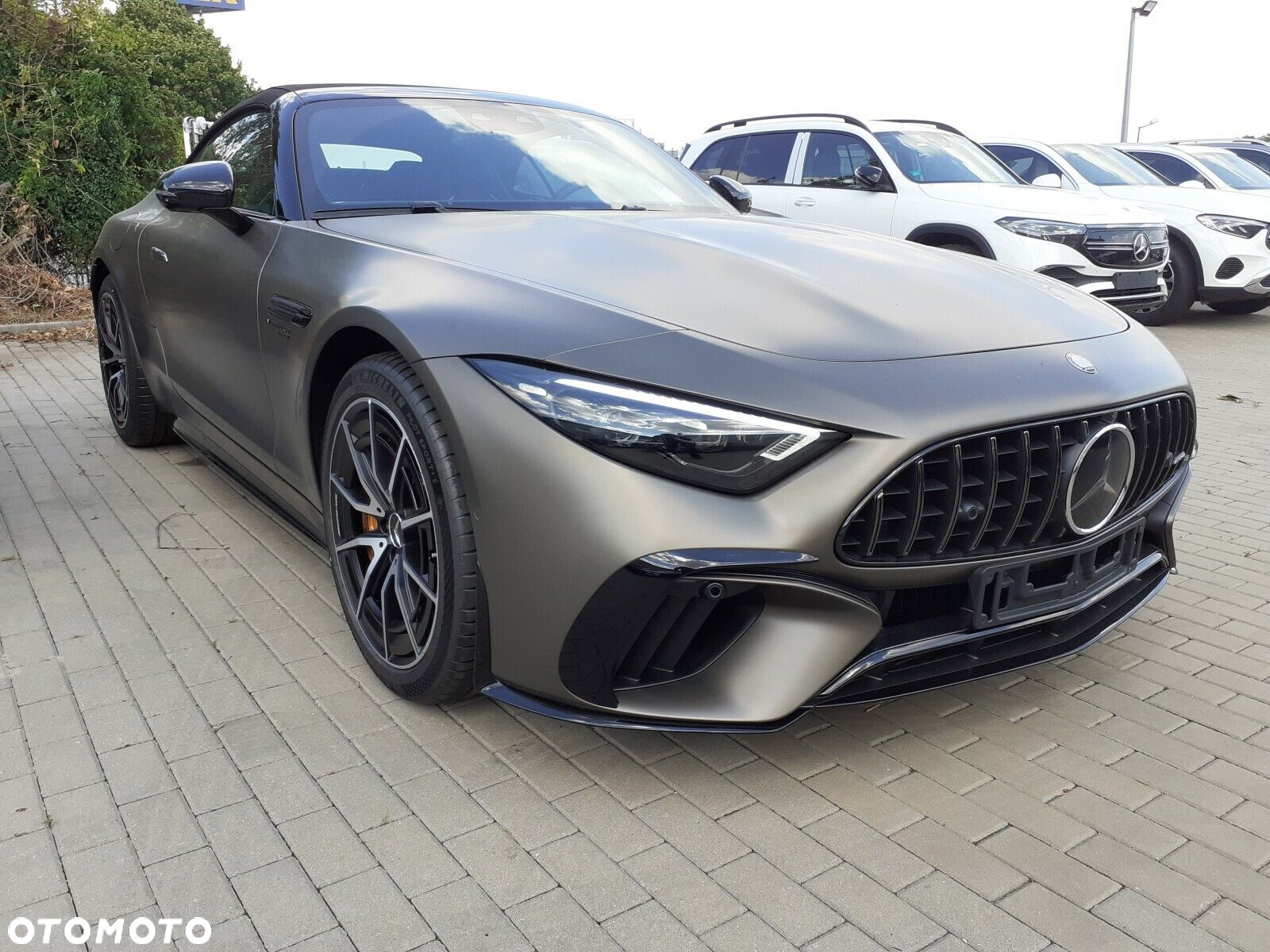 Mercedes-Benz SL - 5