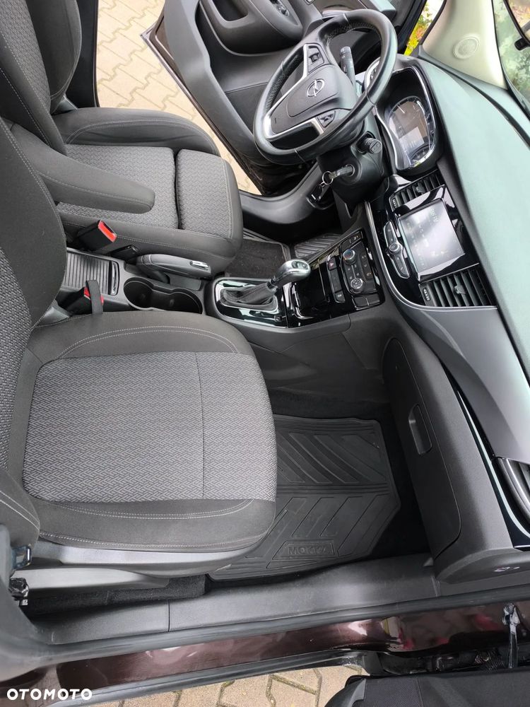 Opel Mokka X 1.4 Automatik Edition - 14