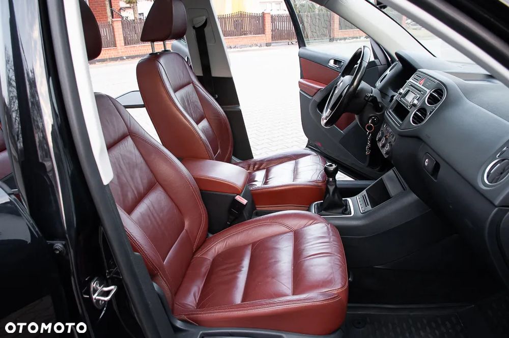 Volkswagen Tiguan 2.0 TDI 4Mot Track&Style - 7