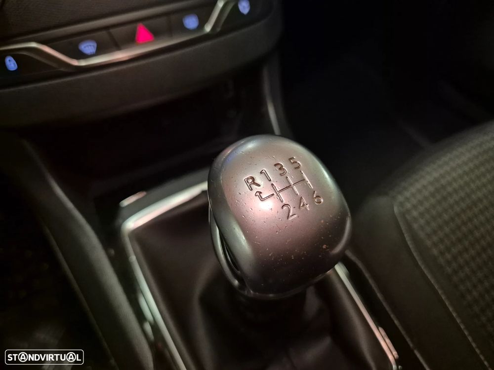 Peugeot 308 1.6 BlueHDi Style J17 - 29