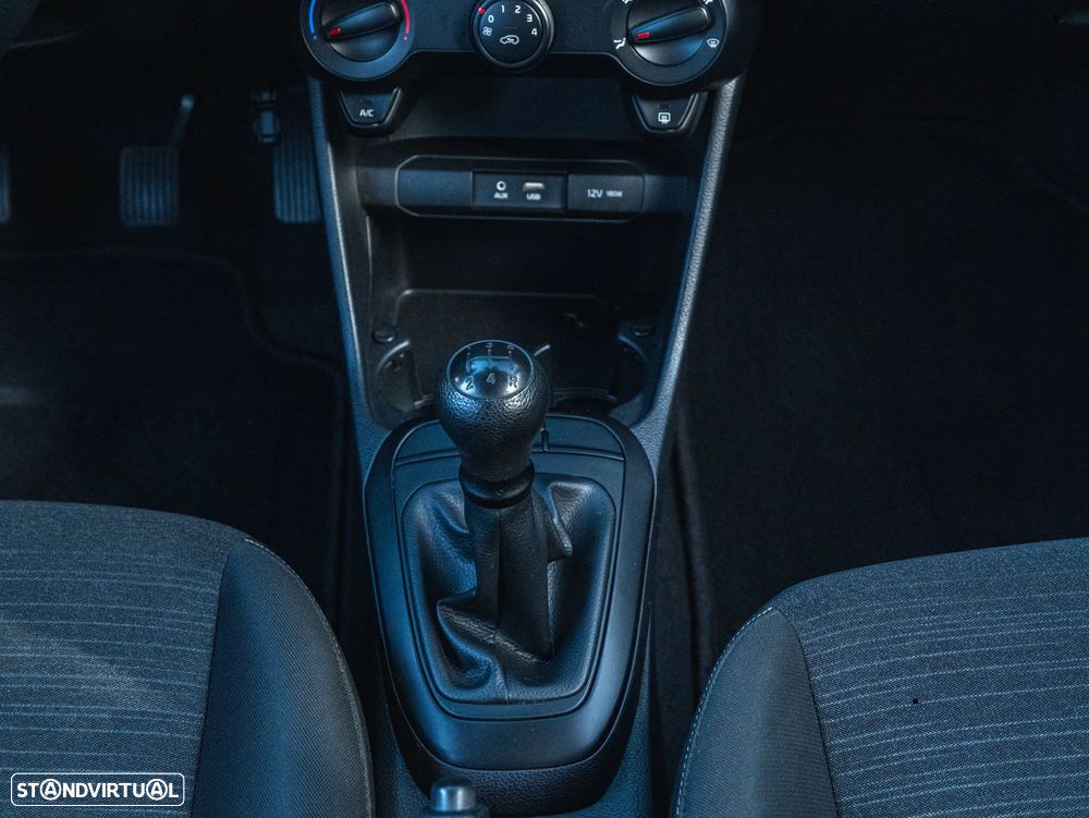 Kia Picanto 1.0 CVVT Easy - 13