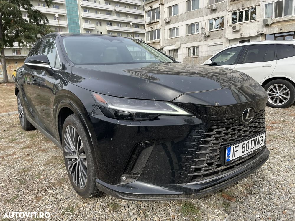 Lexus Seria RX - 8