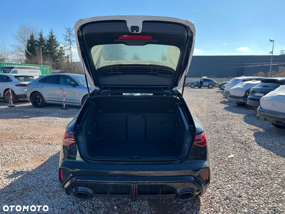 Audi RS3 Sportback - 5