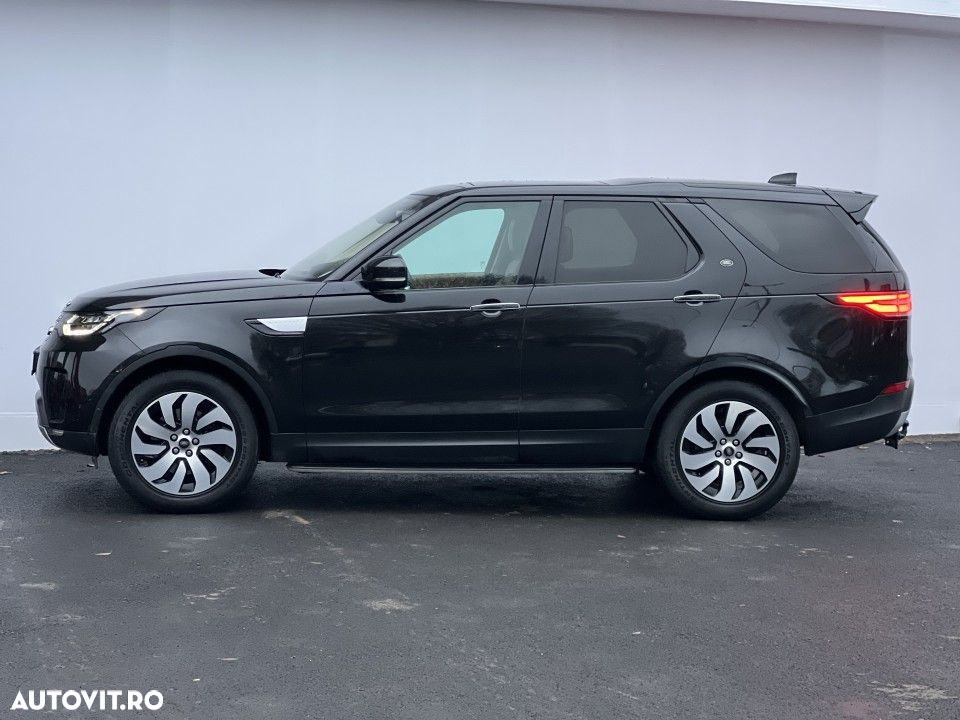 Land Rover Discovery - 2