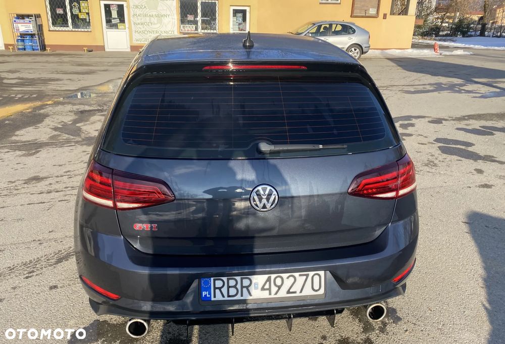 Volkswagen Golf 2.0 TSI GTI DSG - 11
