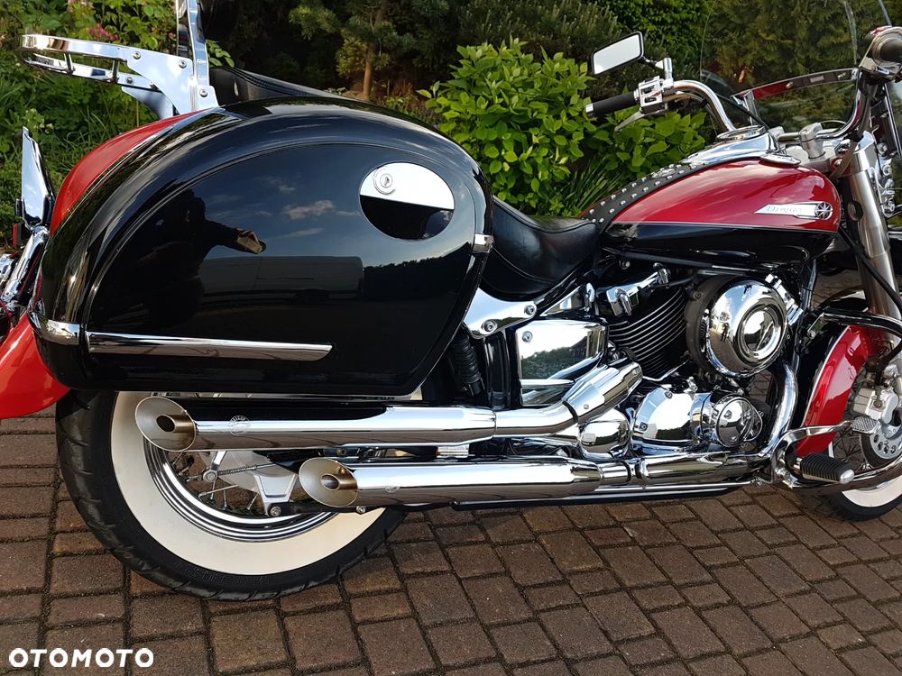Yamaha Drag Star - 15