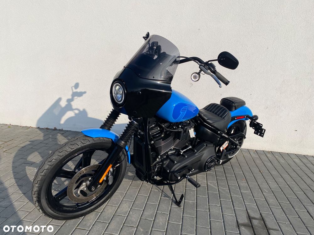 Harley-Davidson Softail Street Bob - 11