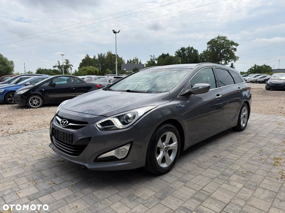 Hyundai i40 1.6 GDI Style - 20