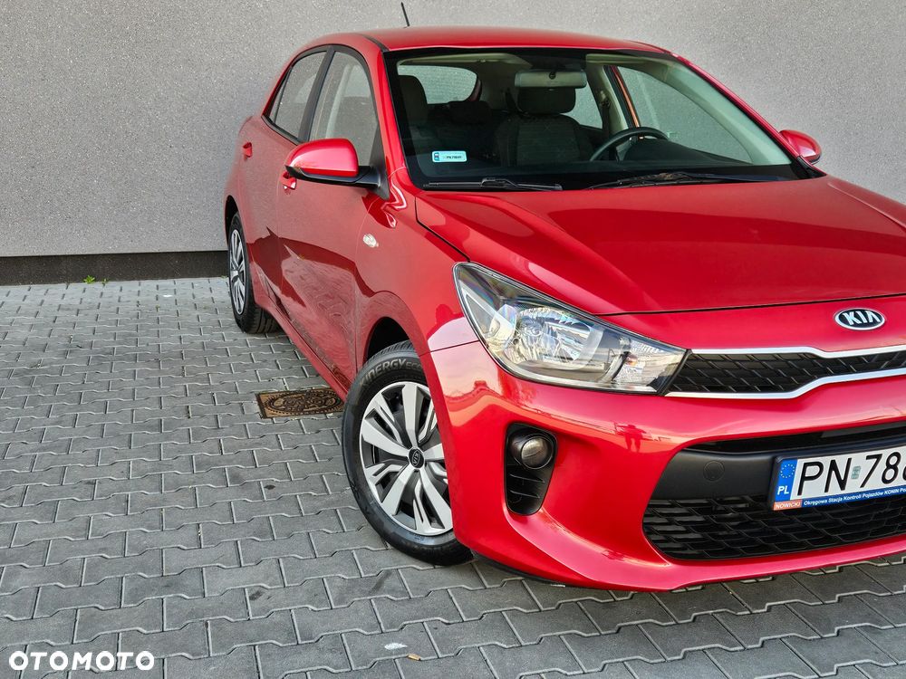 Kia Rio 1.2 L - 15