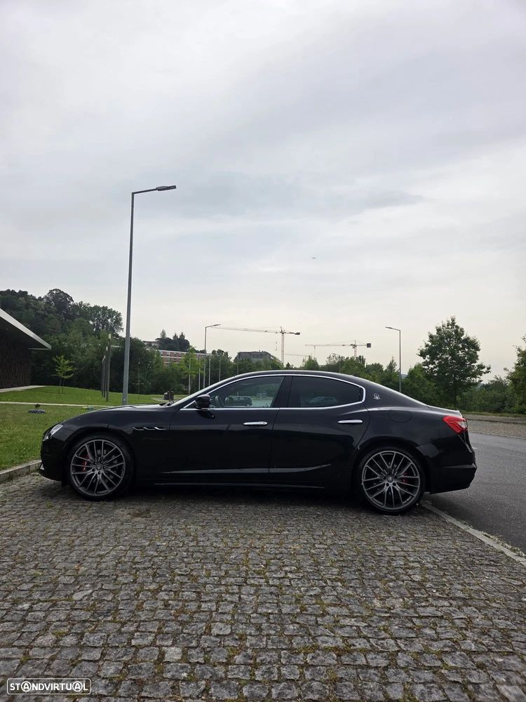 Maserati Ghibli 3.0 V6 - 19