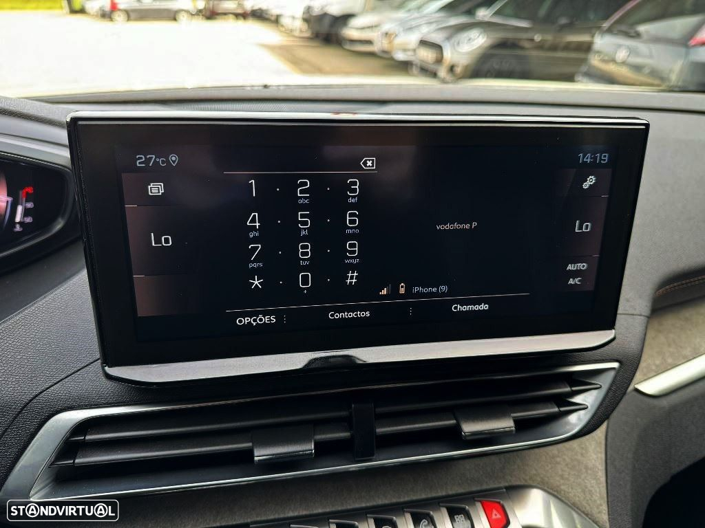 Peugeot 3008 1.5 BlueHDi GT Line EAT8 - 58