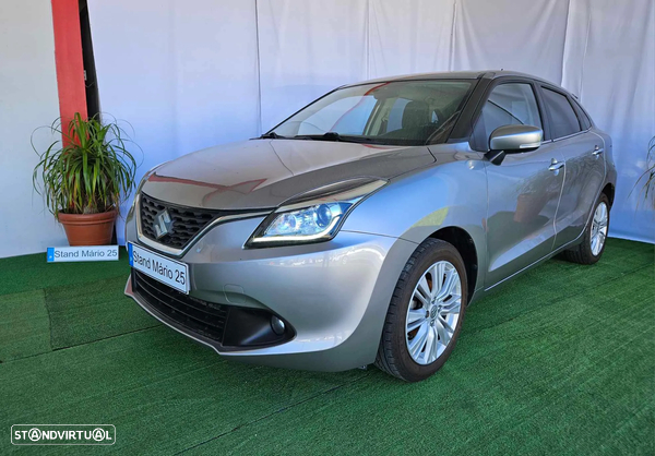 Suzuki Baleno