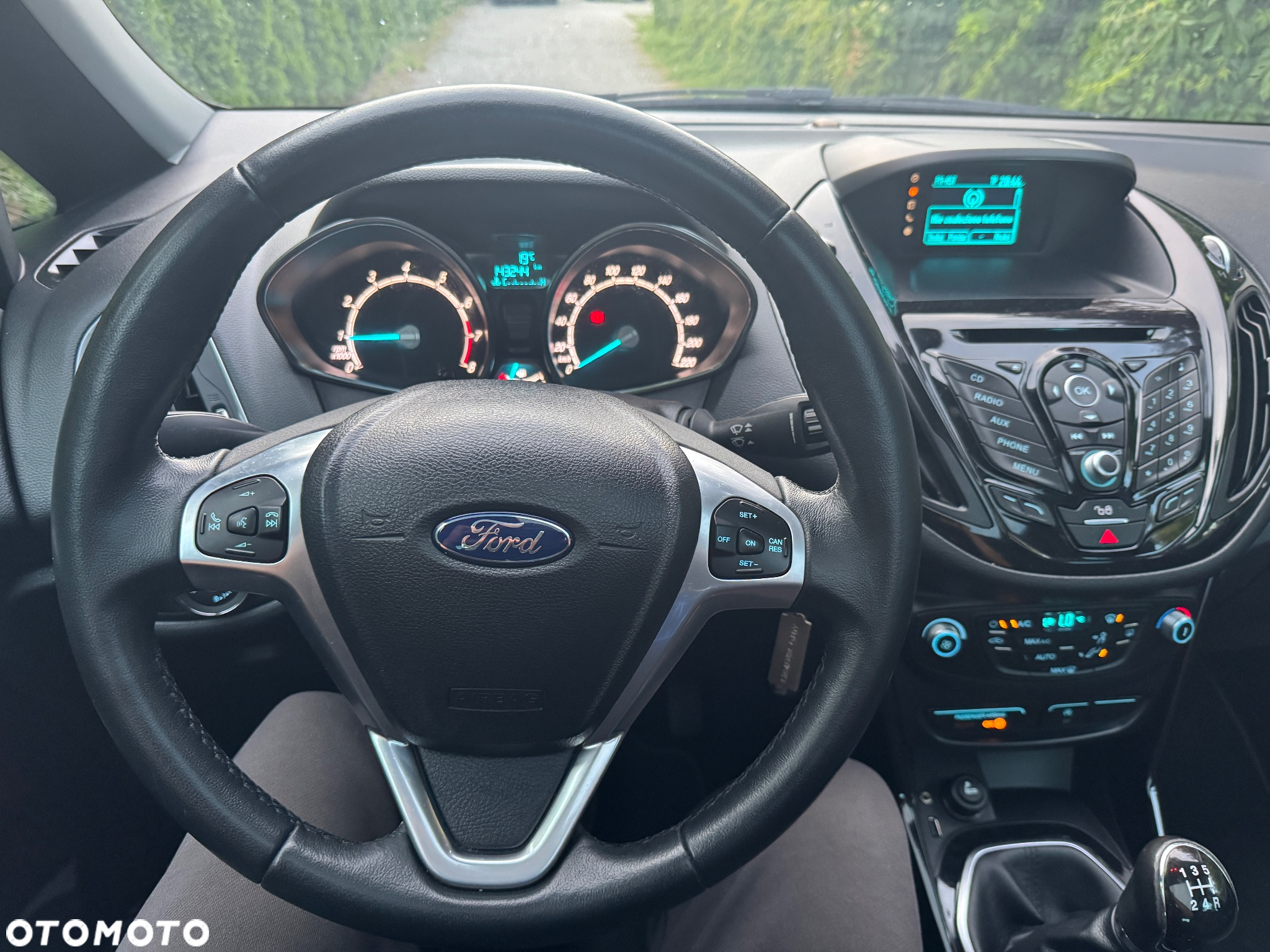 Ford B-MAX 1.0 EcoBoost Titanium - 20