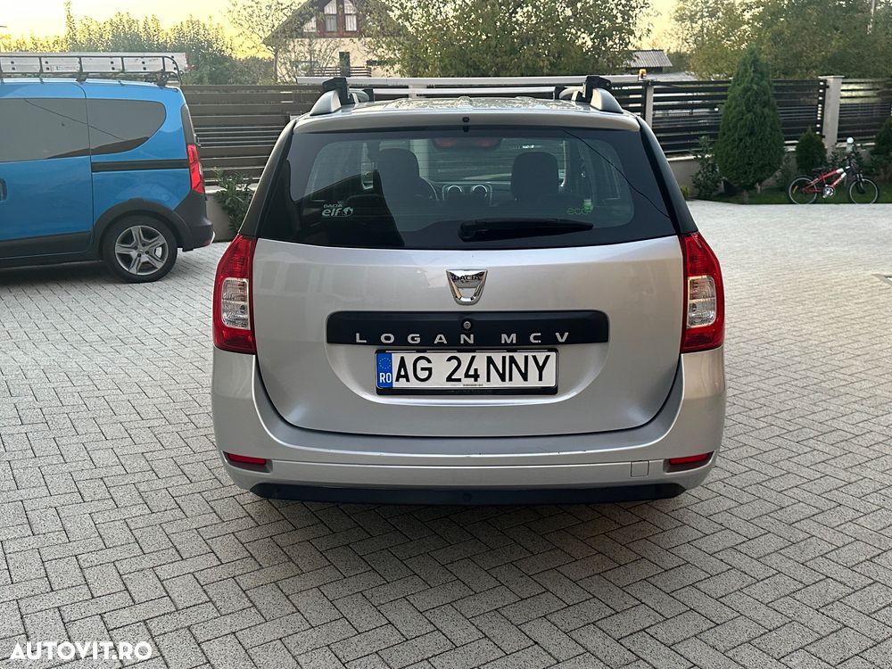 Dacia Logan MCV 0.9 TCe GPL Laureate - 7
