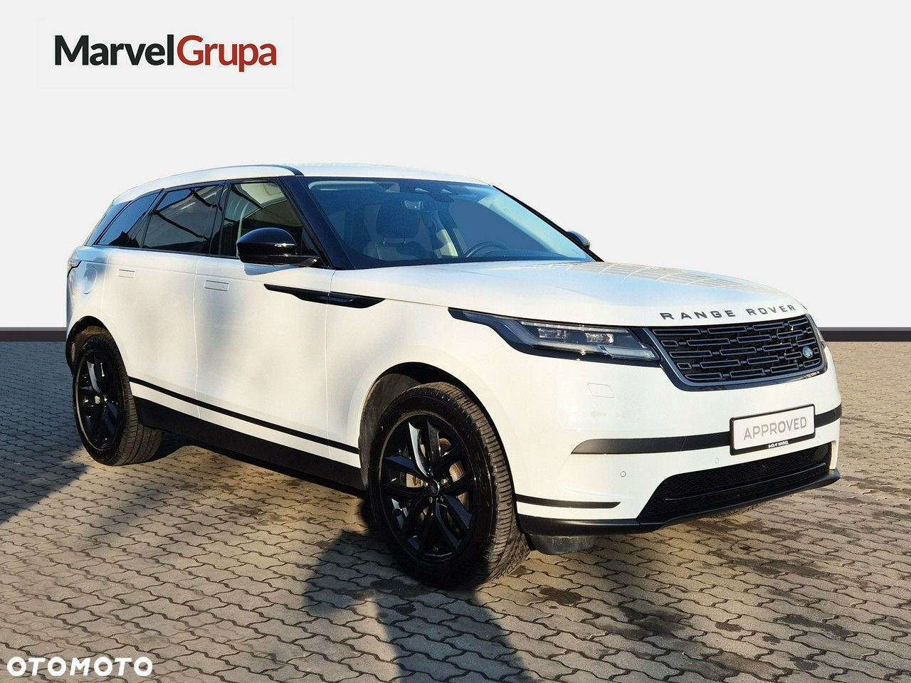 Land Rover Range Rover Velar - 7