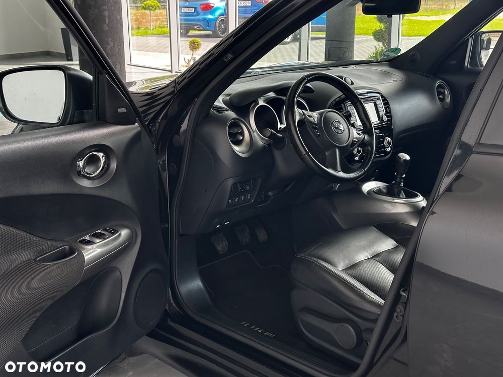 Nissan Juke - 10