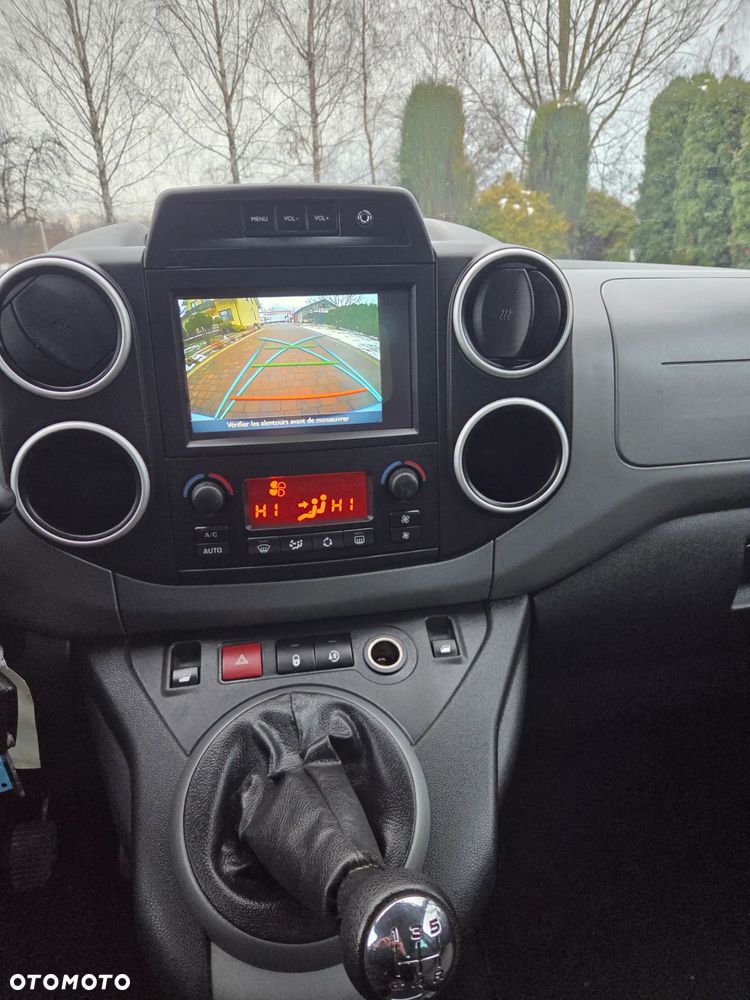 Citroën Berlingo Multispace PureTech 110 SELECTION - 8