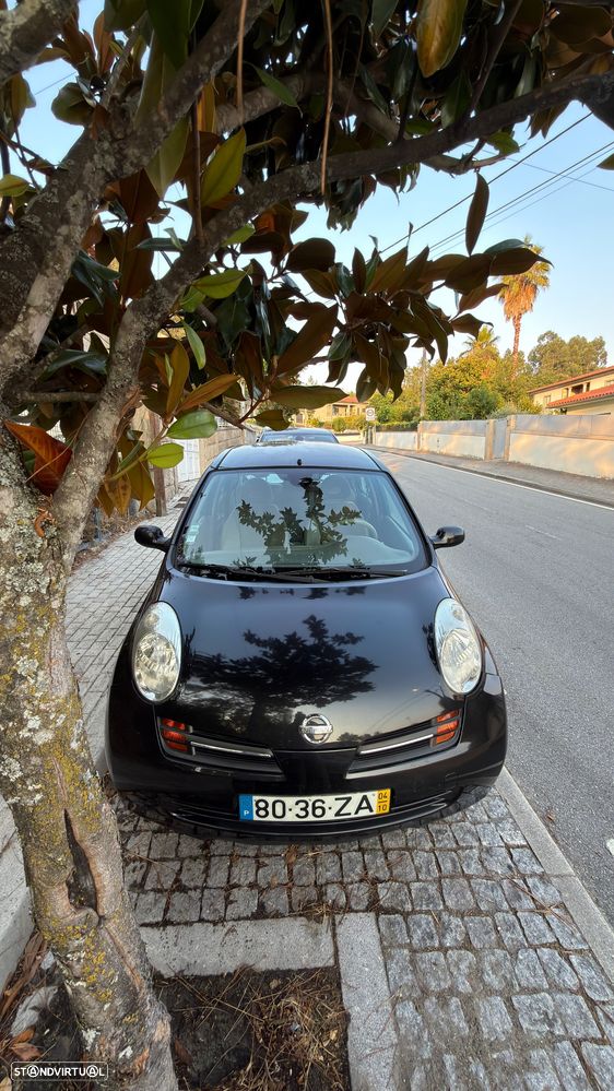 Nissan Micra 1.2 Acenta AC Pack Elegance - 2