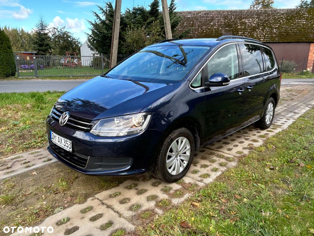Volkswagen Sharan 1.4 TSI BMT Comfortline - 1