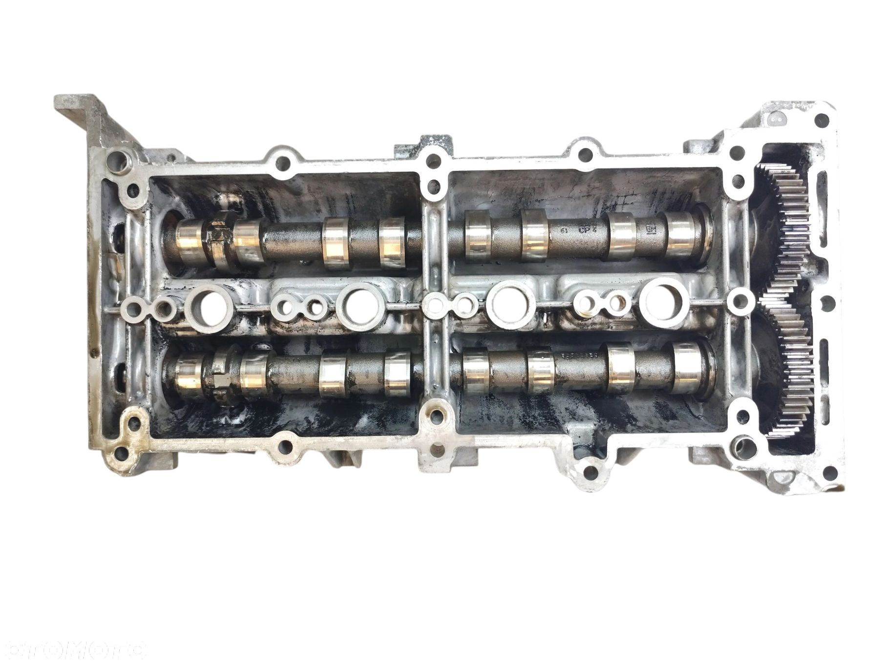POKRYWA ZAWORÓW WAŁKI OPEL VECTRA C LIFT (2005-2008) 1.9 CDTI 150KM 55565886 - 2