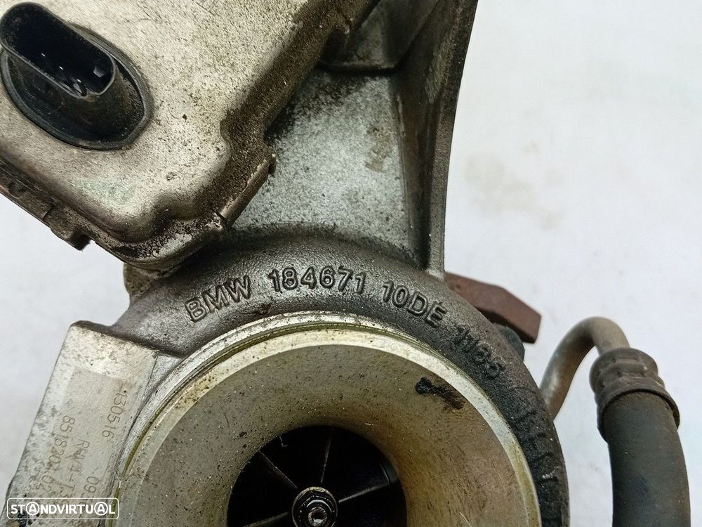 Turbo / compressor BMW 3 (F30, F80) - 4