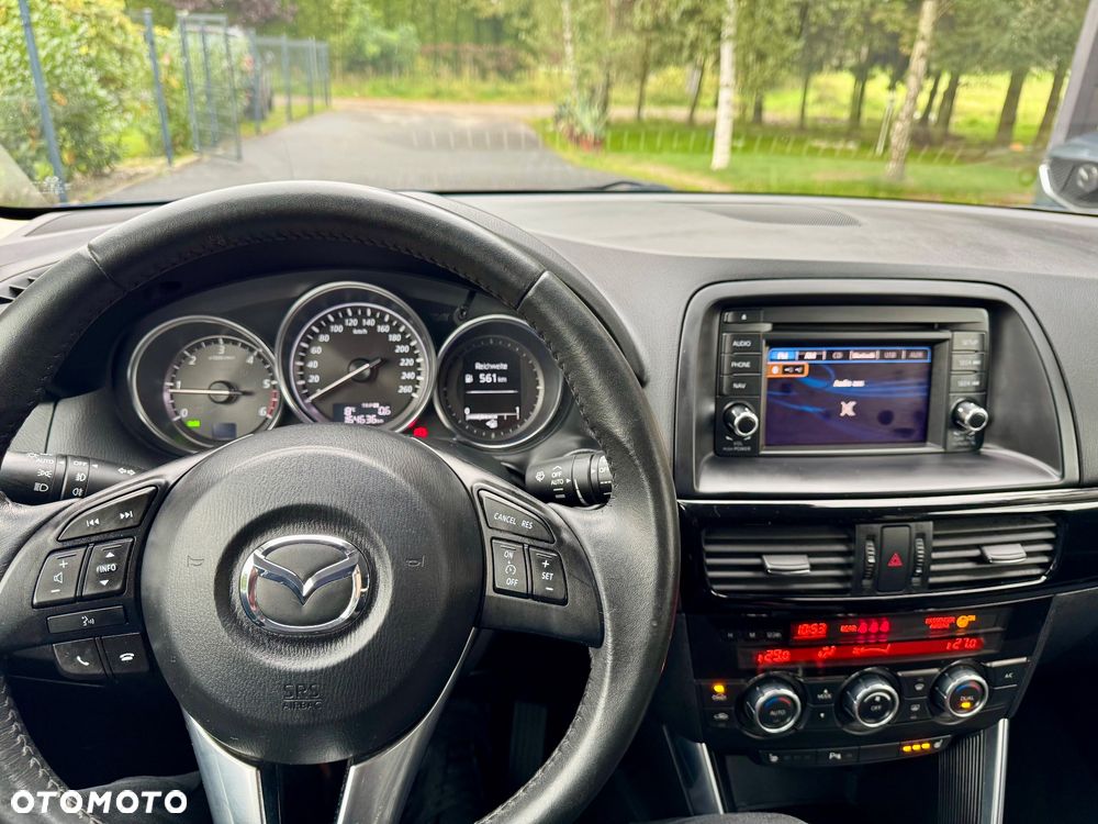 Mazda CX-5 2.2 SKYACTIV-D AWD Sports-Line - 11