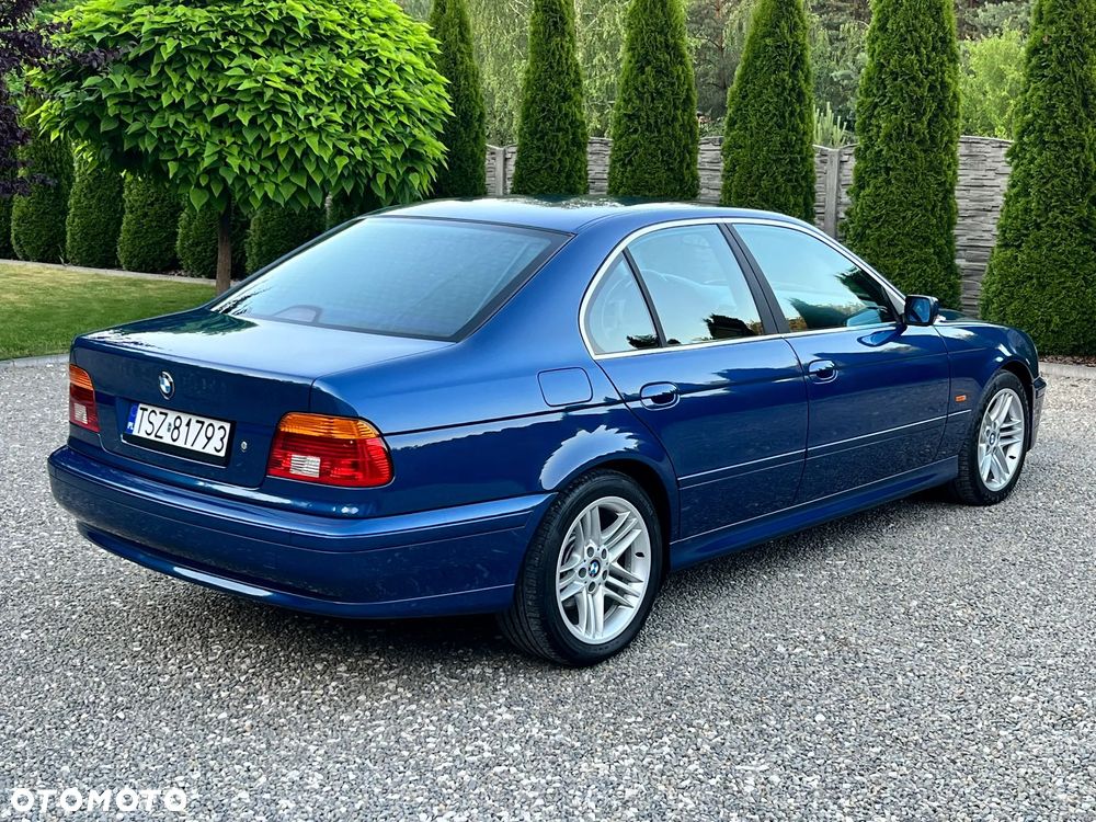 BMW Seria 5 - 3