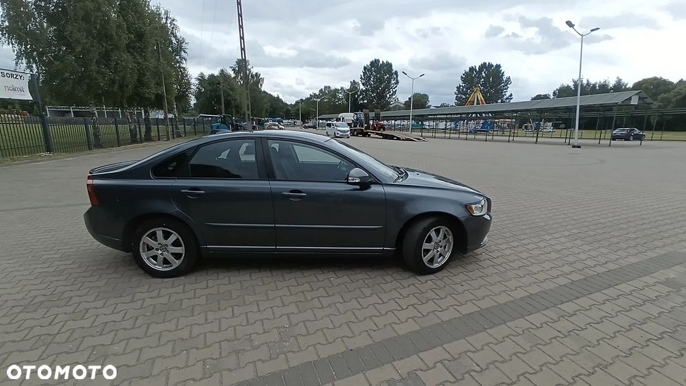 Volvo S40 1.6D DRIVe Momentum Start-Stop - 12