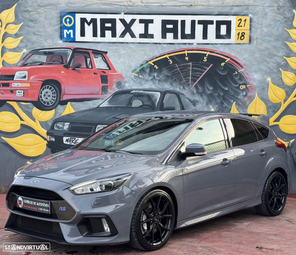 Ford Focus 2.3 EcoBoost RS - 1