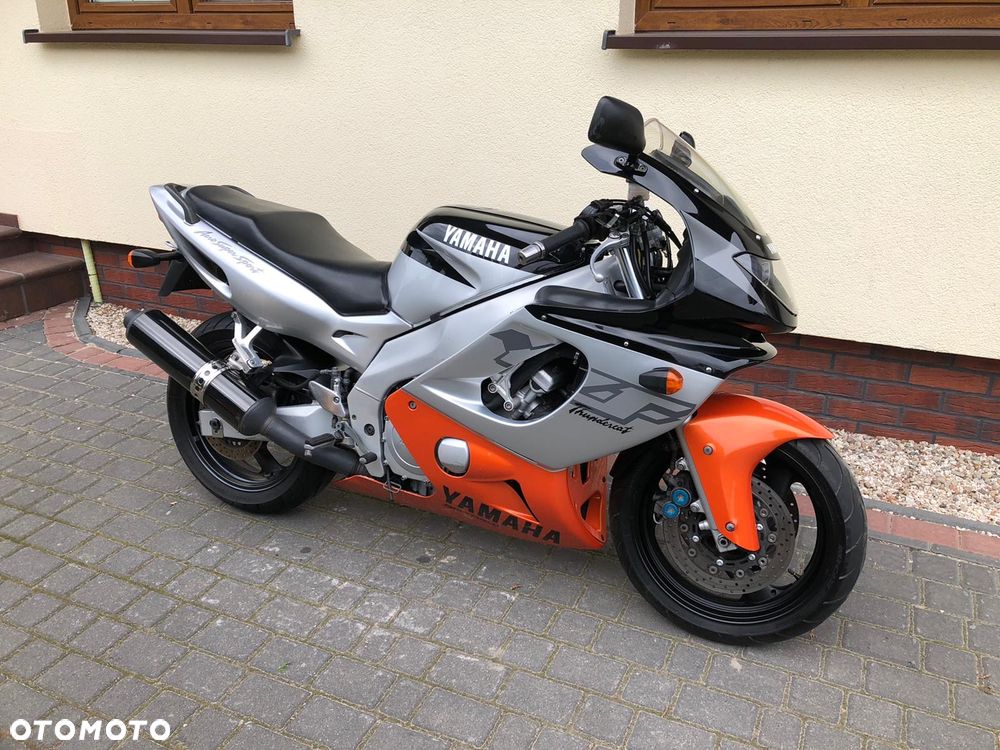 Yamaha Thundercat - 2