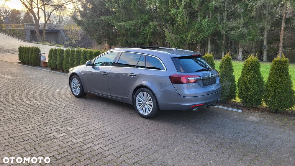 Opel Insignia 1.6 T Cosmo S&S - 6
