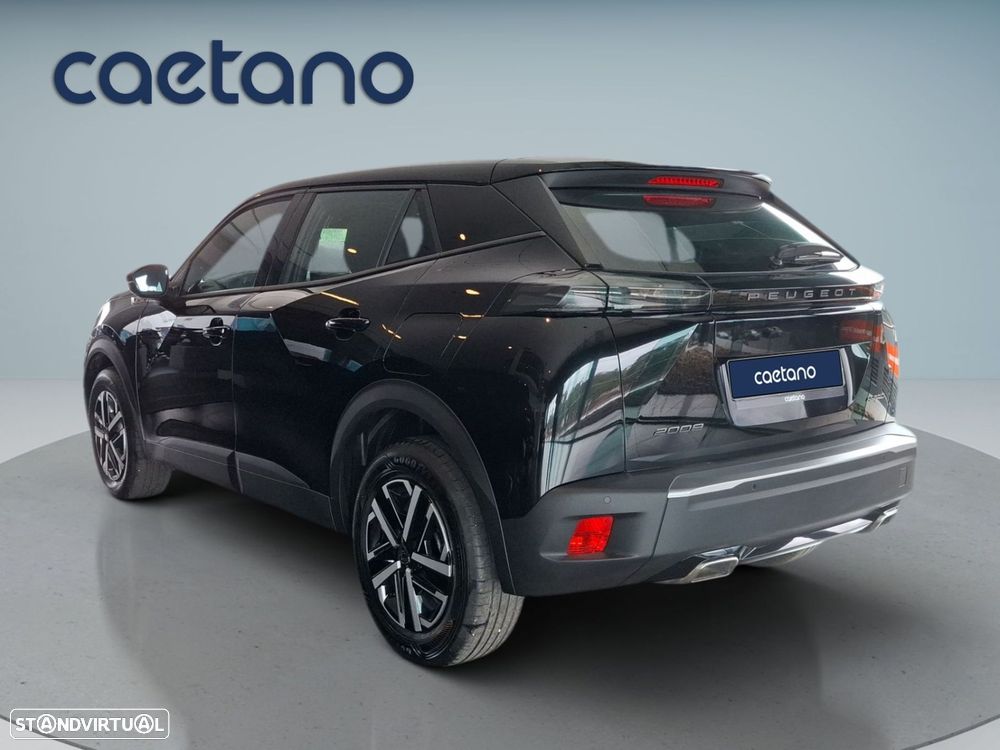 Peugeot 2008 1.2 Hybrid Style e-DCS6 - 6