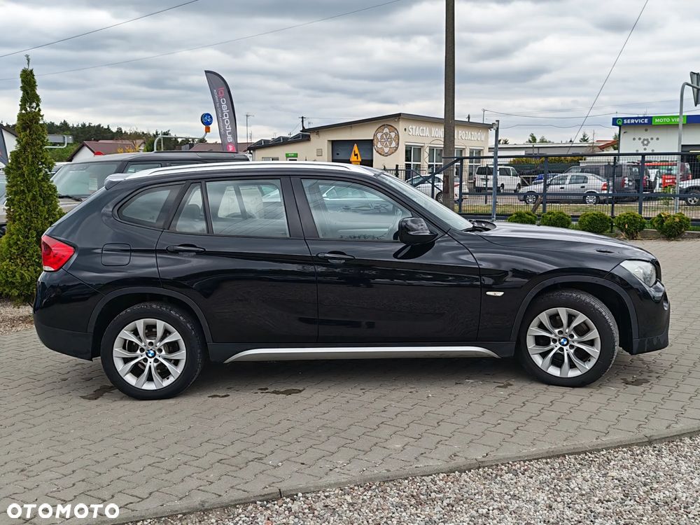 BMW X1 xDrive18d - 10