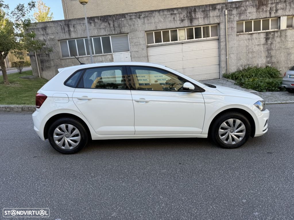 VW Polo 1.0 TSi Confortline - 7