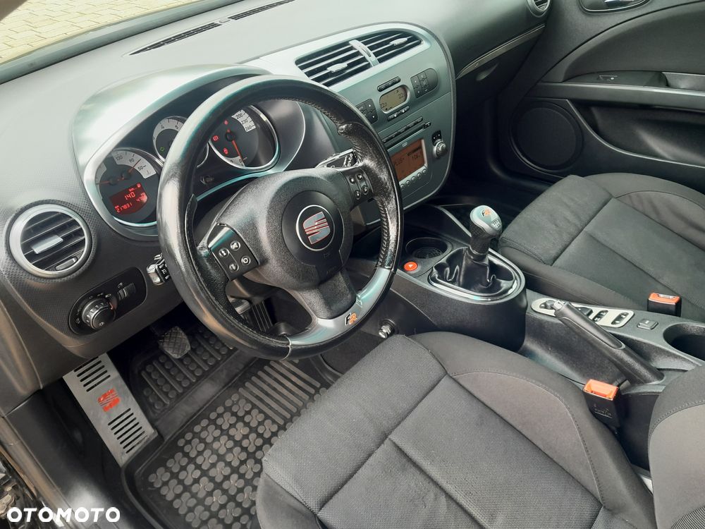 Seat Leon 2.0 TDI FR - 19