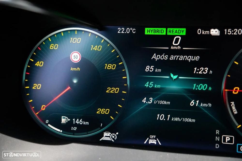 Mercedes-Benz C 300 de T 9G-TRONIC Night Edition - 36