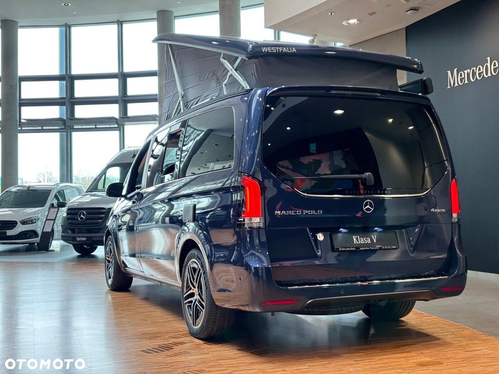 Mercedes-Benz Klasa V - 5