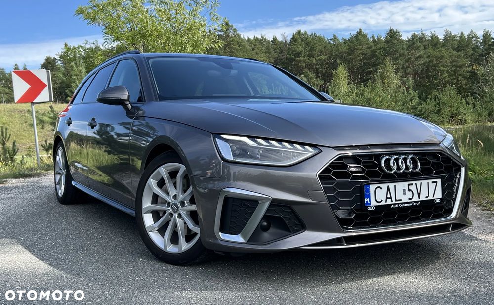 Audi A4 Avant 40 TDI mHEV Quattro S tronic - 1