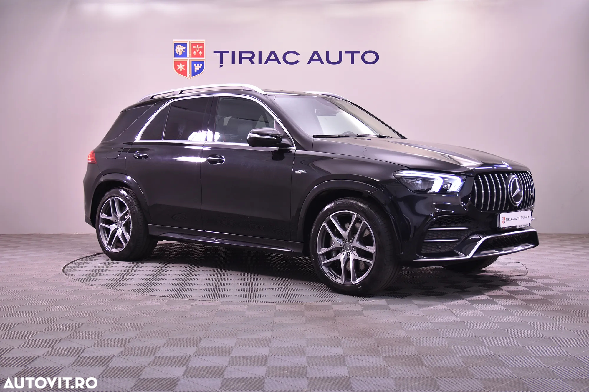 Mercedes-Benz GLE AMG 53 MHEV 4MATIC+ - 7