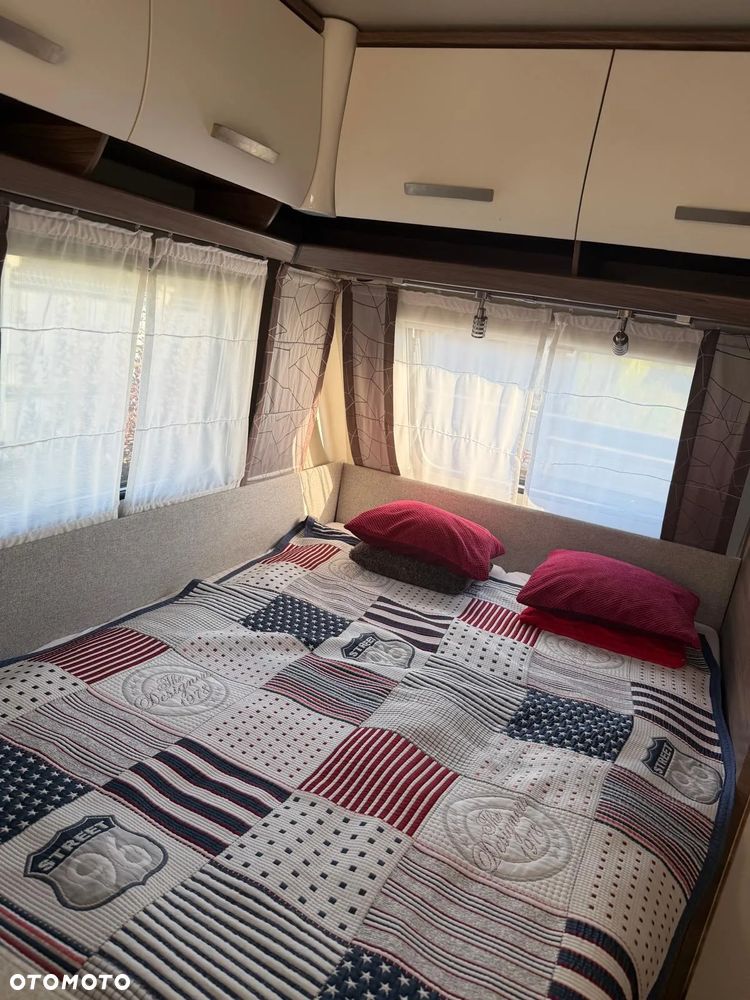 KNAUS SPORT 540 FDK Silver Selection - 21
