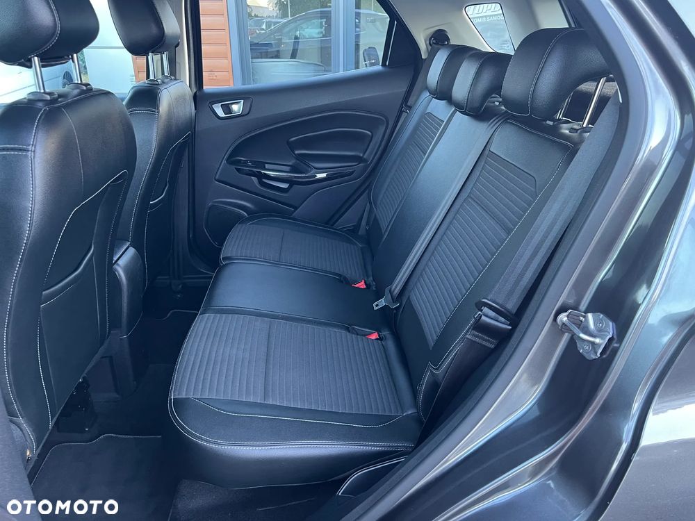 Ford EcoSport 1.0 EcoBoost TITANIUM X - 17