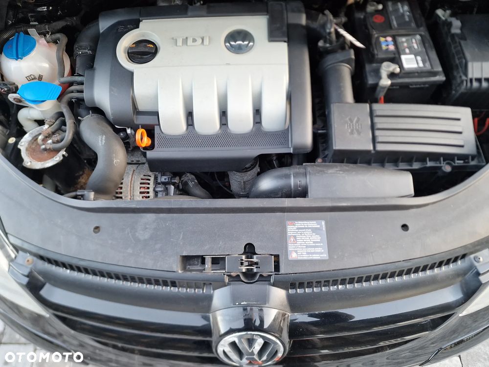 Volkswagen Golf Plus 1.9 TDI Edition - 37