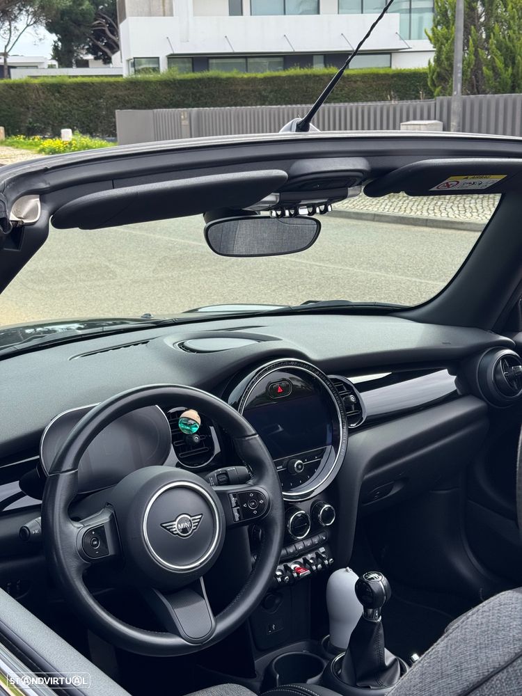MINI Cabrio - 5