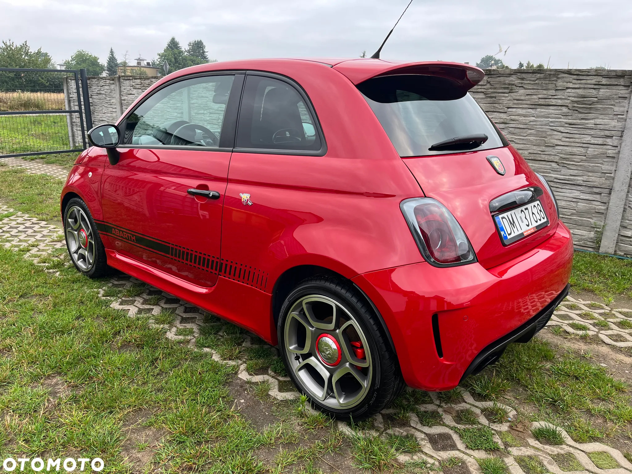 Fiat 500 1.4 16V T-Jet Abarth - 3