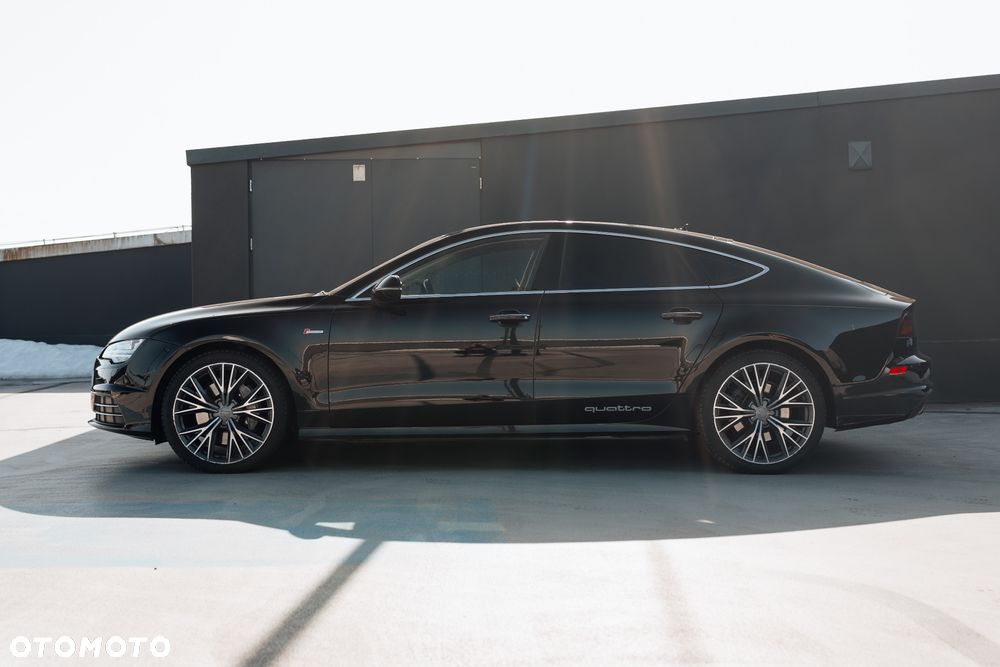 Audi A7 Sportback - 9
